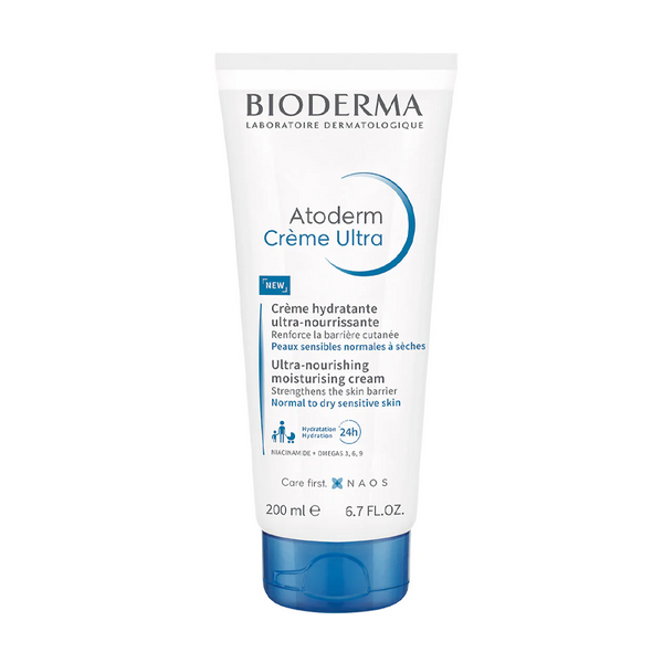 BIODERMA ATODERM CREME ULTRA 200 ML / 500 ML