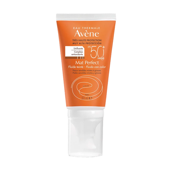 AVÈNE MAT PERFECT FPS50 50ML