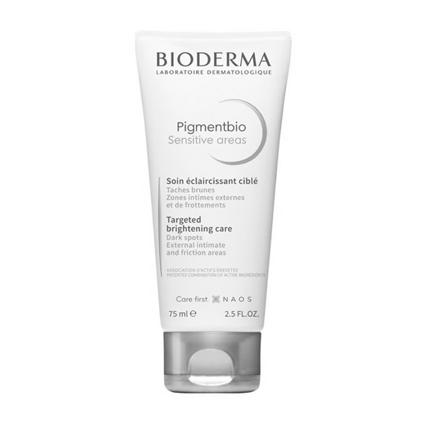 BIODERMA PIGMENTBIO SENSITIVE AREAS 75ML