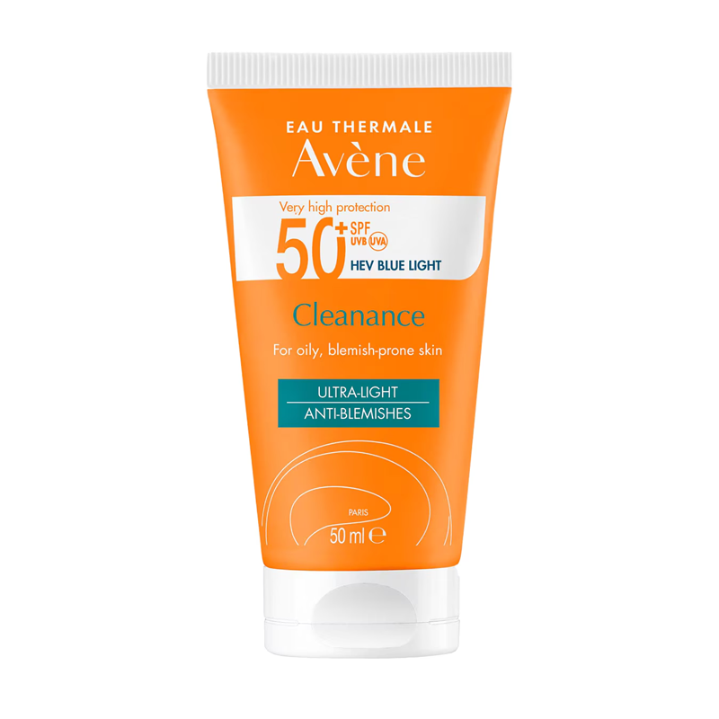 AVÈNE CLEANANCE FPS50 50ML