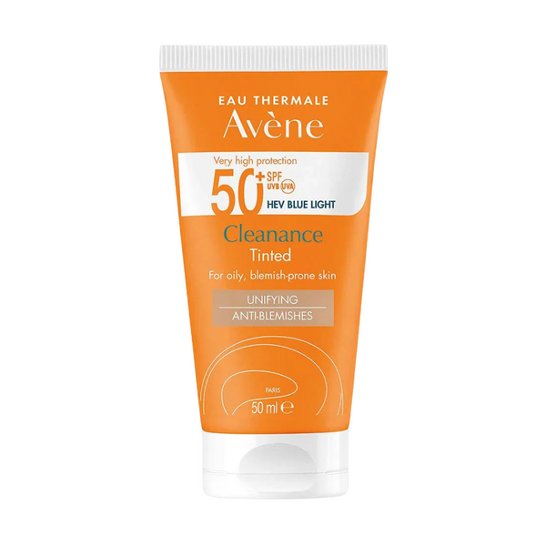 AVÉNE CLEANANCE CON COLOR FPS50 50ML