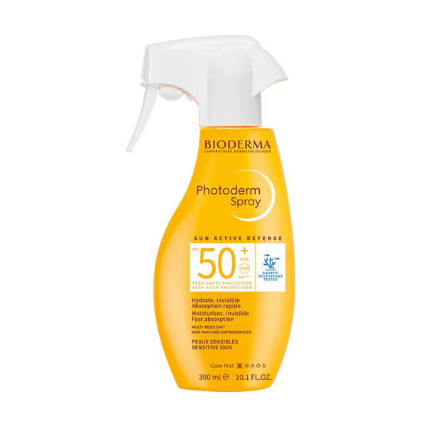 BIODERMA PHOTODERM SPRAY SUN ACTIVE DEFENSE 50+ 300 ML