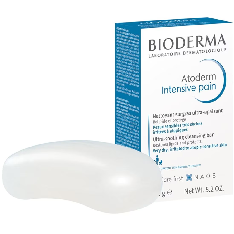 BIODERMA ATODERM INTENSIVE BARRA 150 G