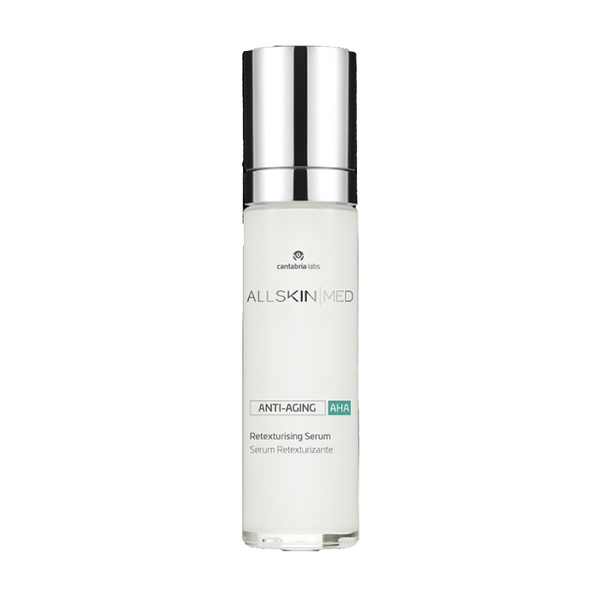 ALL SKIN MED RETEXTURING SERUM AHA 50 ML