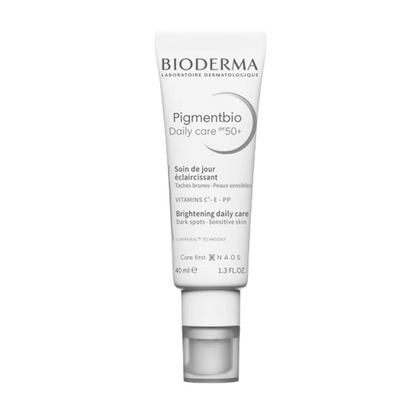 BIODERMA PIGMENTBIO DAILY CARE SPF50 40mLBIODERMA PIGMENTBIO DAILY CARE SPF50 40ML