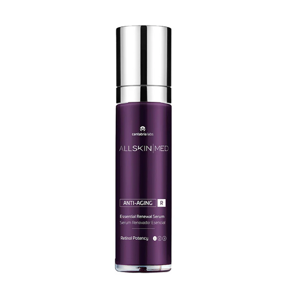 ALL SKIN MED ESSENTIAL RENEWAL SERUM (0.25%) 50 ML