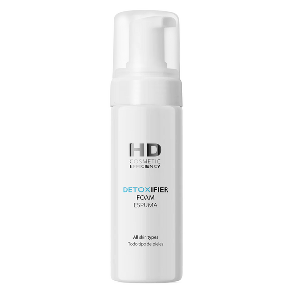 HD COSMETIC EFFICIENCY DETOXIFIER ESPUMA 150 ml