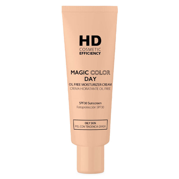 HD COSMETIC EFFICIENCY MAGIC COLOR DAY OIL FREE 40mL