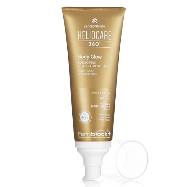 HELIOCARE 360 BODY GLOW SPF50 100ML