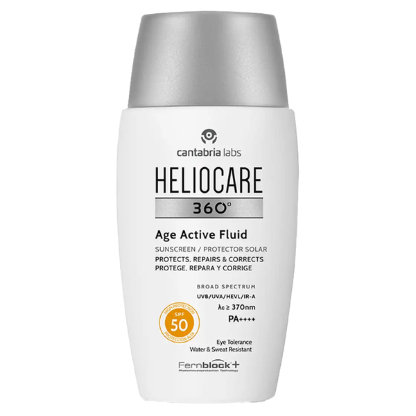 HELIOCARE 360º AGE ACTIVE FLUID SPF50 50 ML