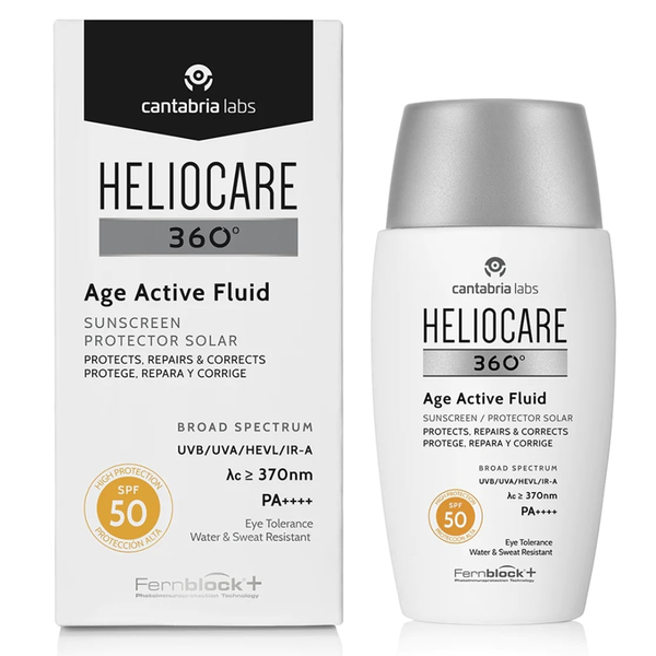 HELIOCARE 360º AGE ACTIVE FLUID SPF50 50 ML