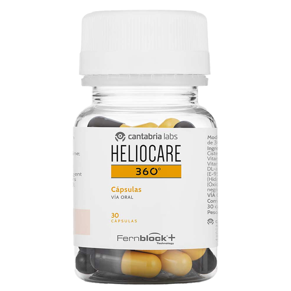 HELIOCARE 360º CÁPSULAS (30 CÁPSULAS)