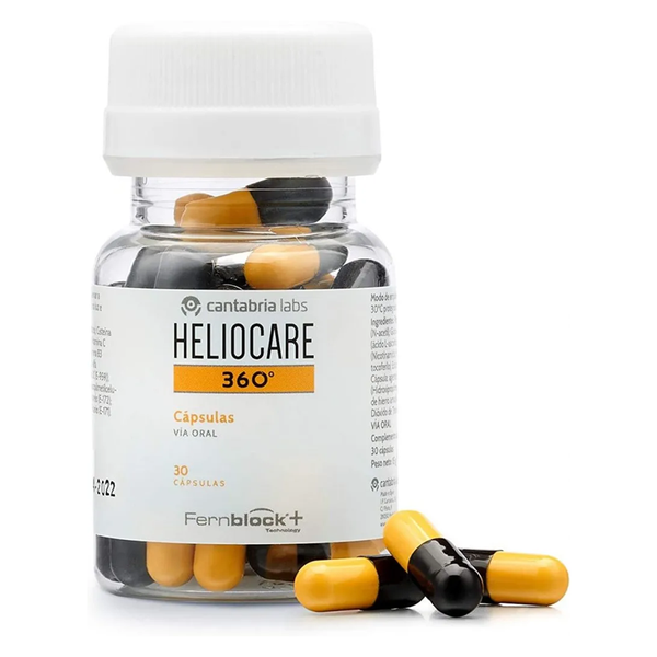 HELIOCARE 360º CÁPSULAS (30 CÁPSULAS)