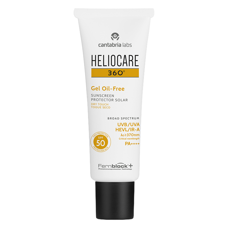 HELIOCARE 360º GEL OIL-FREE SPF50 50 mL