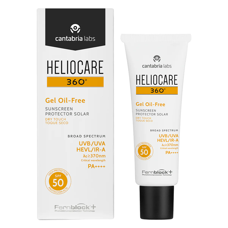 HELIOCARE 360º GEL OIL-FREE SPF50 50 mL