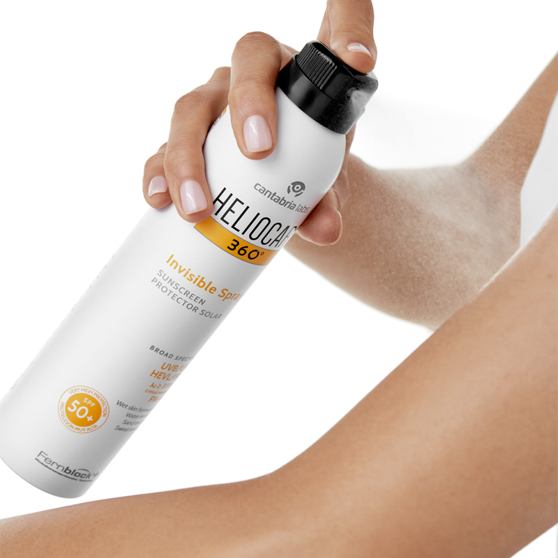 HELIOCARE 360º INVISIBLE SPRAY SPF50+ 200 ML