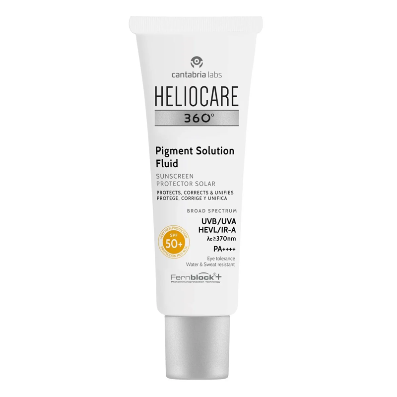 HELIOCARE 360º PIGMENT SOLUTION FLUID SPF50+ 50 ML