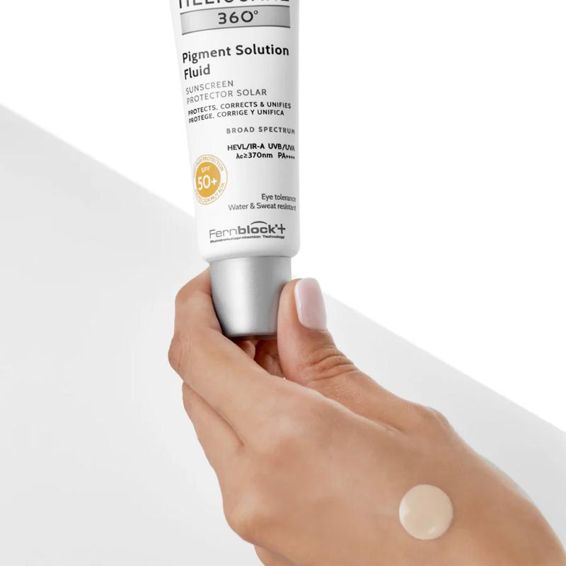 HELIOCARE 360º PIGMENT SOLUTION FLUID SPF50+ 50 ML