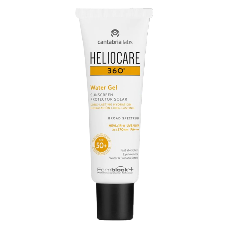 HELIOCARE 360º WATER GEL SPF50+ 50 ML