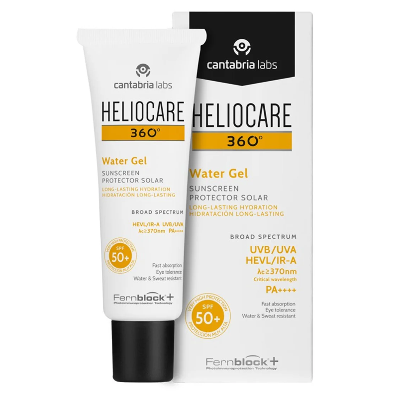 HELIOCARE 360º WATER GEL SPF50+ 50 ML