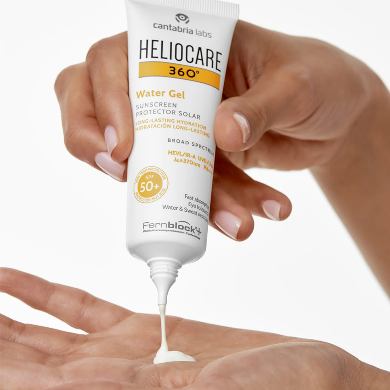 HELIOCARE 360º WATER GEL SPF50+ 50 ML