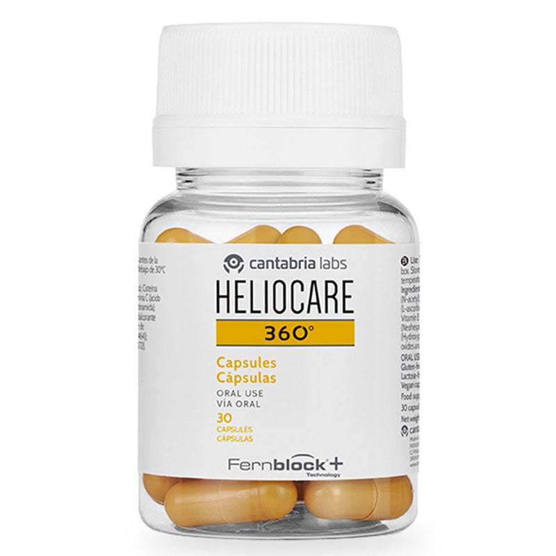 HELIOCARE 360º CÁPSULAS (30 CÁPSULAS)