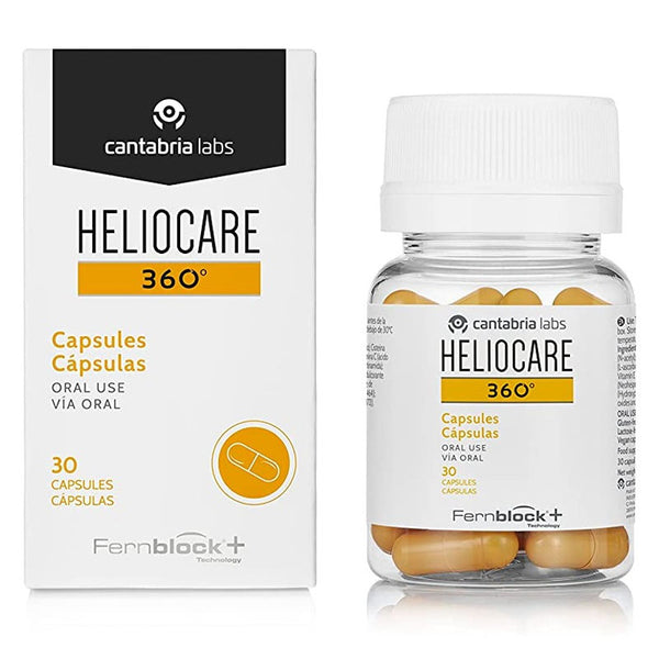 HELIOCARE 360º CÁPSULAS (30 CÁPSULAS)