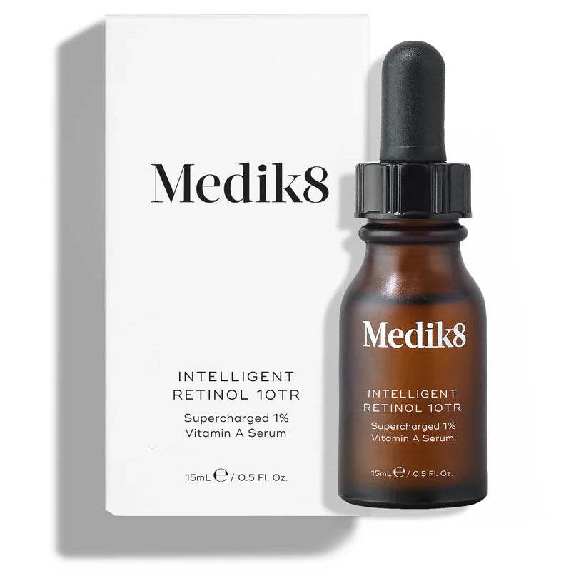 MEDIK8 INTELLIGENT RETINOL 10TR SUPERCHARGED 1% VITAMIN A SERUM 15mL