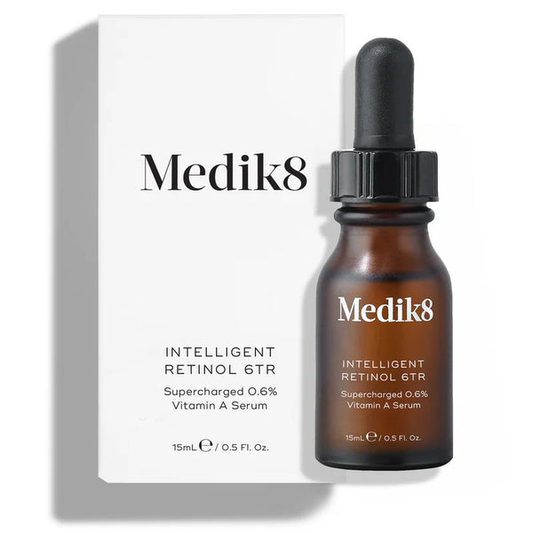 MEDIK8 INTELLIGENT RETINOL 6TR SUPERCHARGED 0.6% VITAMIN A SERUM 15mL