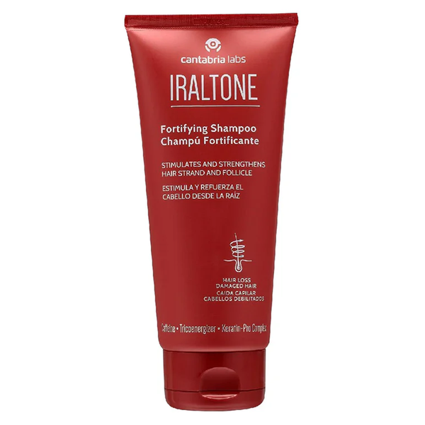 IRALTONE FORTIFYING SHAMPOO 200 ML