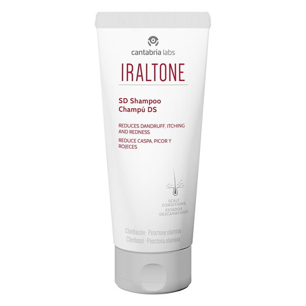 IRALTONE SD SHAMPOO 200 ML