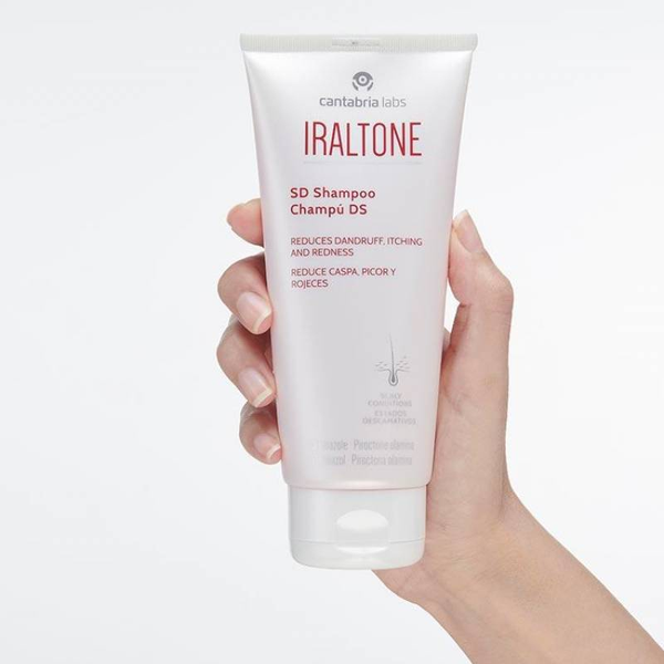 IRALTONE SD SHAMPOO 200 ML