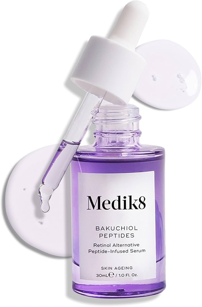 MEDIK8 BAKUCHIOL PEPTIDES 30 mL