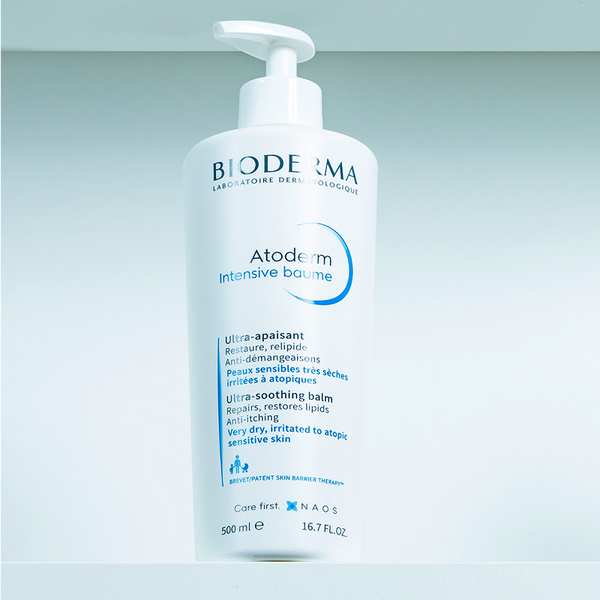 BIODERMA ATODERM INTENSIVE GEL-CREME 200 mL / 500 mL