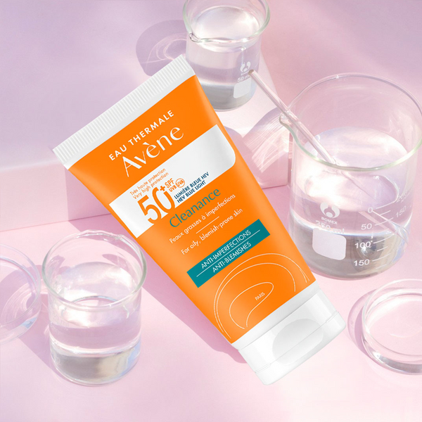 AVÈNE CLEANANCE FPS50 50ML