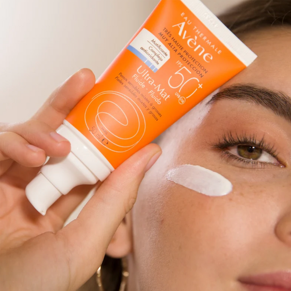 AVENE FLUIDO ULTRA MAT FPS50 50ML