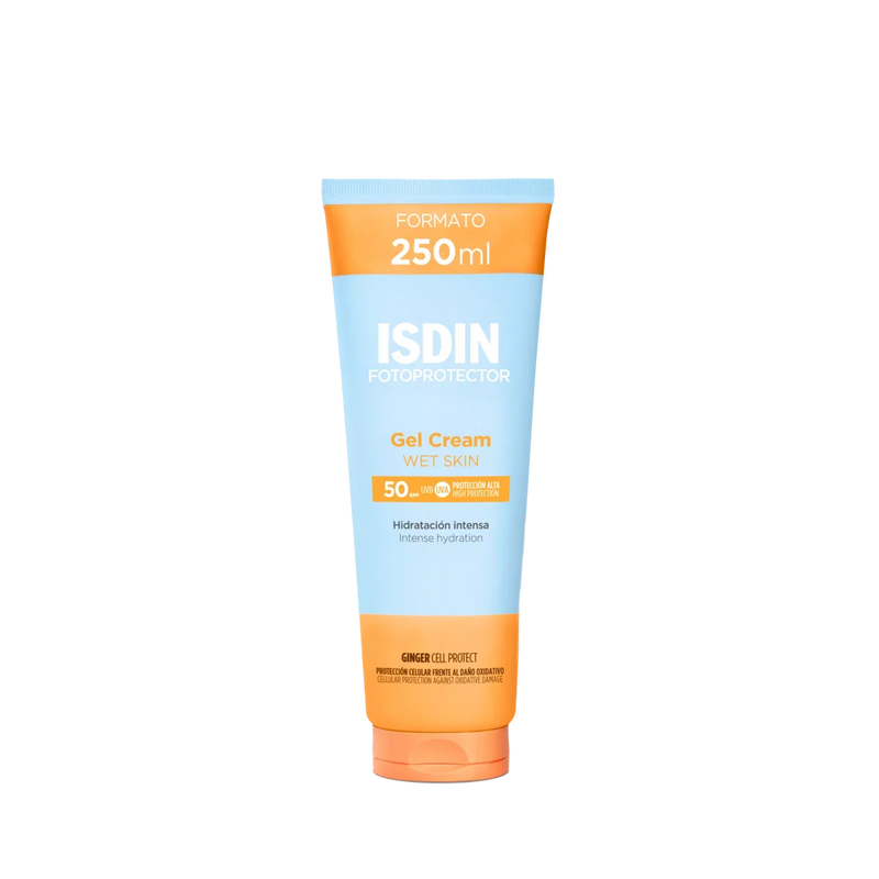 ISDIN FOTOPROTECTOR GEL CREAM WET SKIN SPF50 250 mL