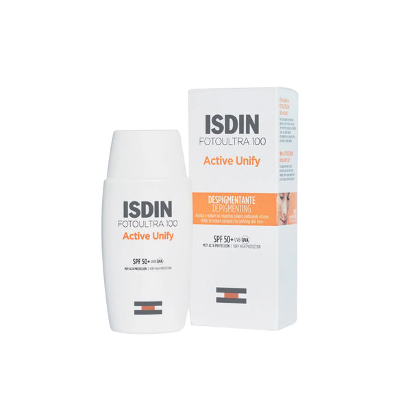 ISDIN FOTOULTRA 100 ACTIVE UNIFY SPF50 50 mL