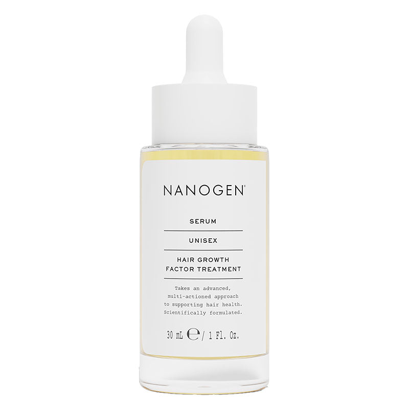 NANOGEN SERUM UNISEX HAIR GROWTH FACTOR TREATMENT 30mL