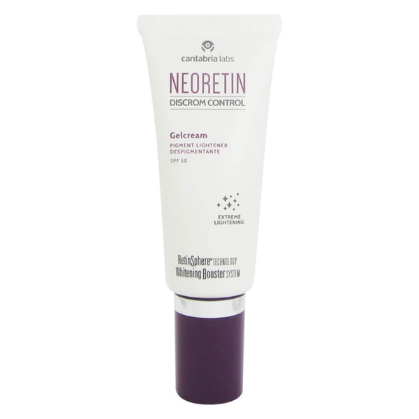 NEORETIN DISCROM CONTROL GEL CREAM SPF50 40 ML