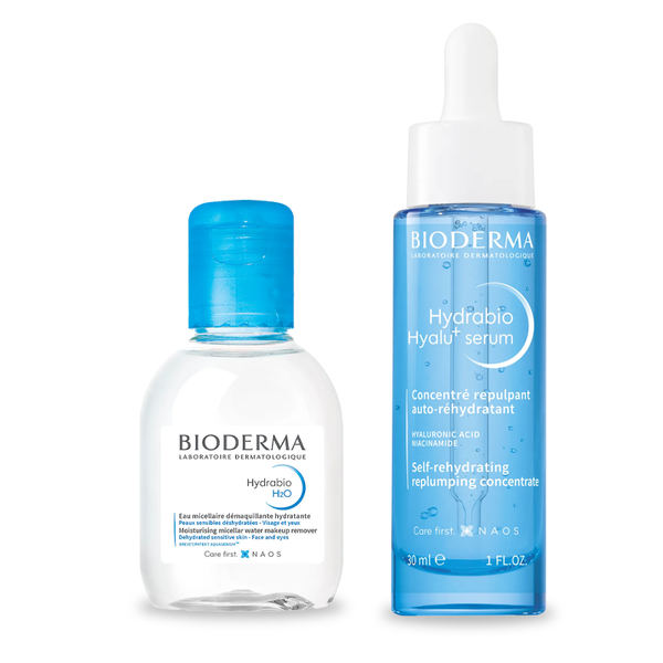 BIODERMA DÚO ESTRÉS OXIDATIVO E HIDRATACIÓN