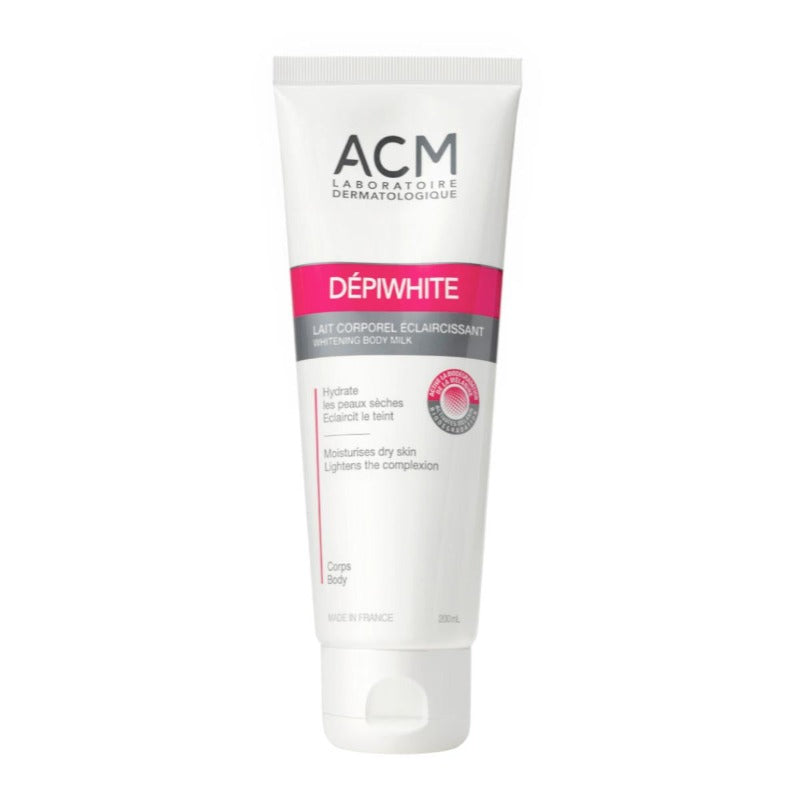 ACM DEPIWHITE LECHE CORPORAL ACLARANTE