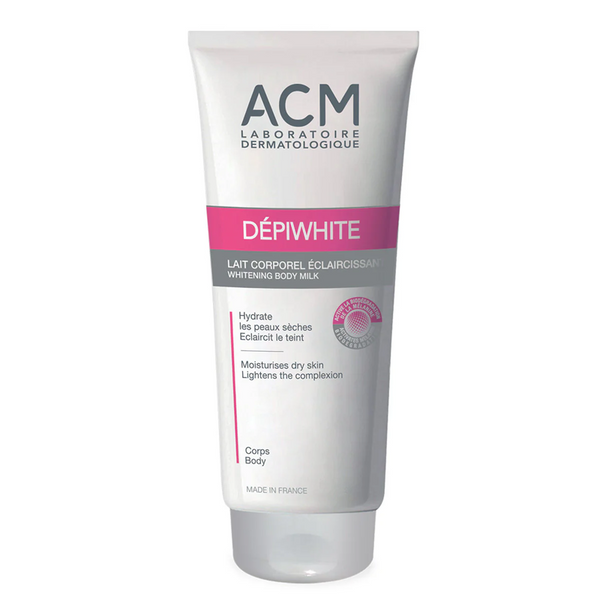 ACM DEPIWHITE LECHE CORPORAL ACLARANTE 200 mL