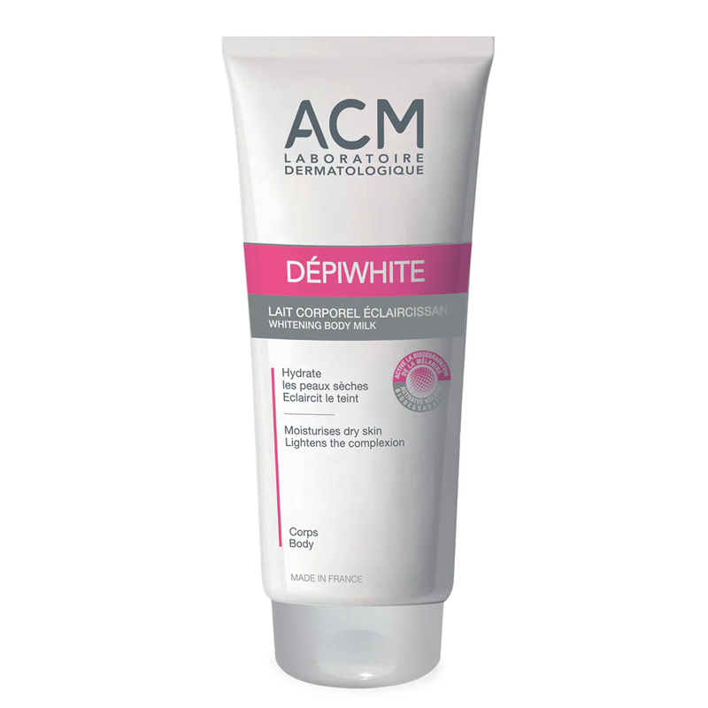 ACM DEPIWHITE LECHE CORPORAL ACLARANTE 200 mL