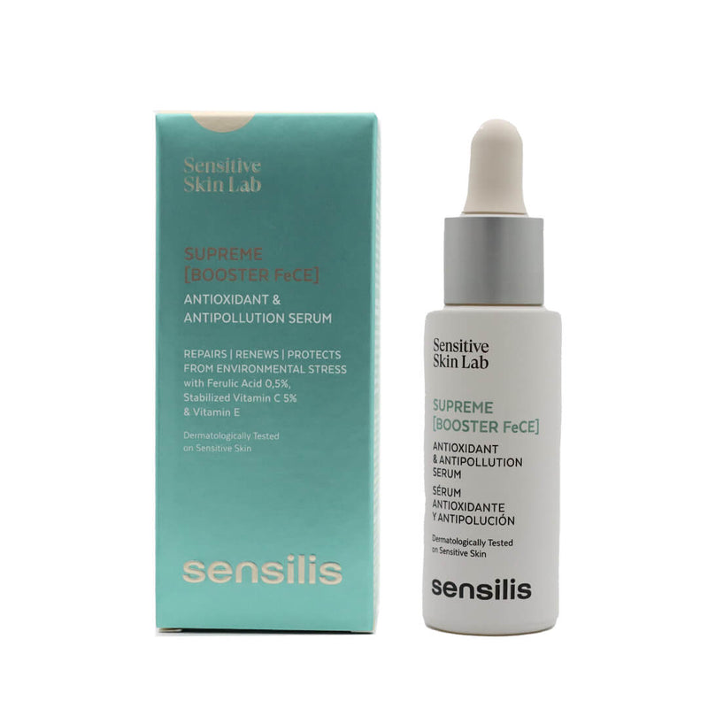 SENSILIS SUPREME (BOOSTER FeCE) SERUM 30mL