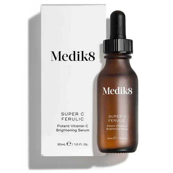 MEDIK8 SUPER C FERULIC POTENT VITAMIN C BRIGHTENING SERUM 30mL