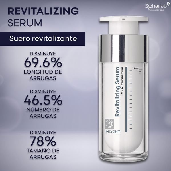 FREZYDERM REVITALIZING SERUM 30mL