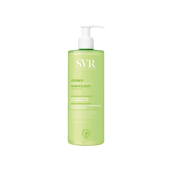 SVR SEBIACLEAR CREME LAVANTE 400mL