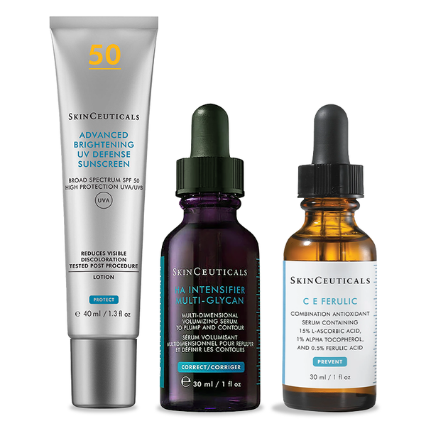 Skinceuticals TRÍO RELLENADOR Y REPARADOR CON ANTIOXIDANTES