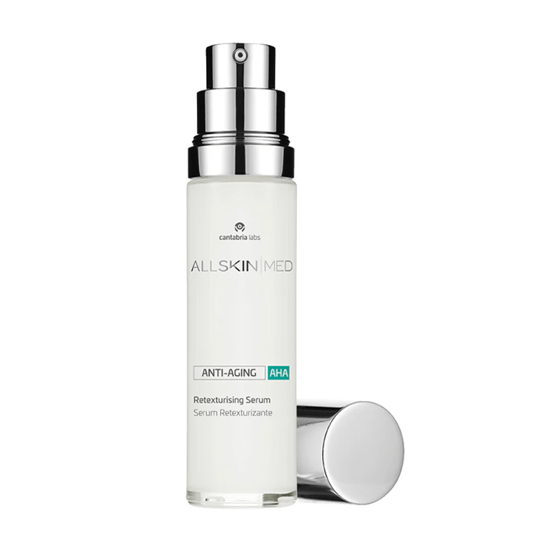 ALL SKIN MED RETEXTURING SERUM AHA 50 ML